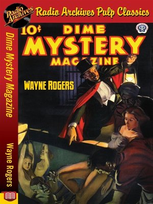 cover image of Wayne Rogers